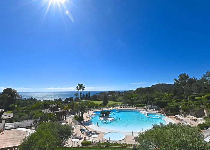 Le Village - C1201 By Interhome * Saint-Raphaël