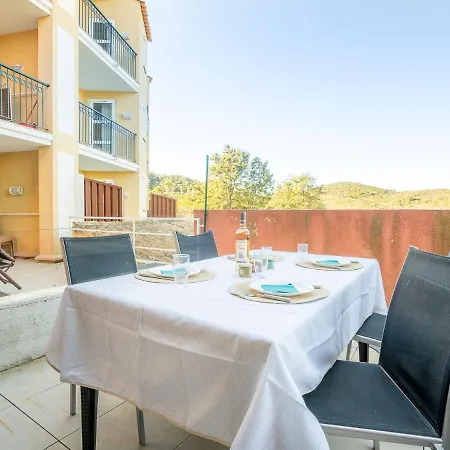 Village Cap Esterel - Le Village-8 By Interhome