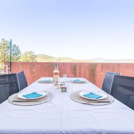 Village Cap Esterel - Le Village-8 By Interhome *