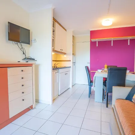 Village Cap Esterel - Le Village-8 By Interhome *