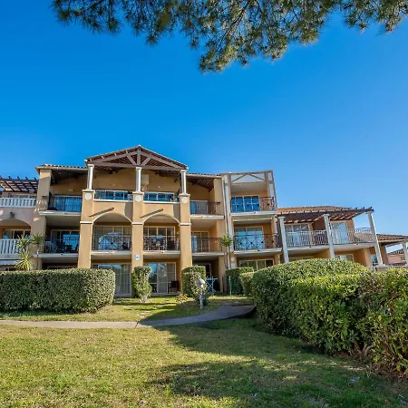 Apartment Village Cap Esterel - Le Village-8 By Interhome