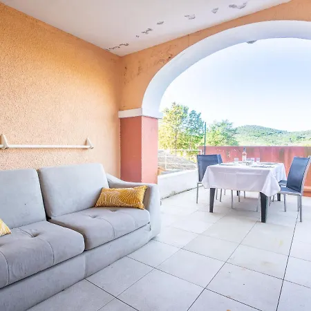 Village Cap Esterel - Le Village-8 By Interhome