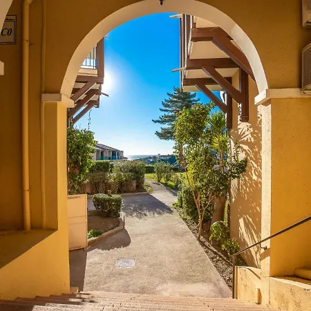 Village Cap Esterel - Le Village-8 By Interhome Apartment Saint-Raphael (Var)