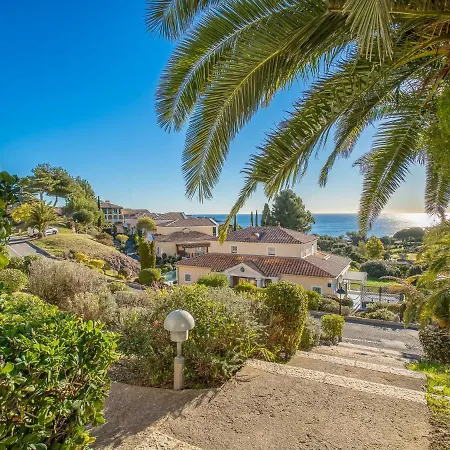 Village Cap Esterel - Le Village-8 By Interhome Apartment *