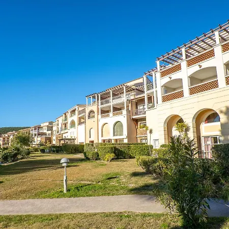 Village Cap Esterel - Le Village-8 By Interhome Apartment *