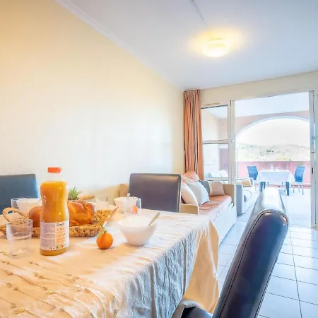 Village Cap Esterel - Le Village-8 By Interhome *