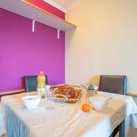 Village Cap Esterel - Le Village-8 By Interhome *