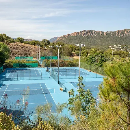 Village Cap Esterel - Le Village-8 By Interhome Apartment *