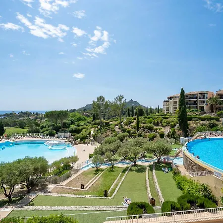Village Cap Esterel - Le Village-8 By Interhome Apartment