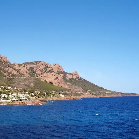 Village Cap Esterel - Le Village-8 By Interhome Apartment