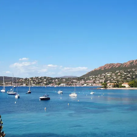 Village Cap Esterel - Le Village-8 By Interhome *