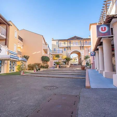 Apartment Village Cap Esterel - Le Village-8 By Interhome *