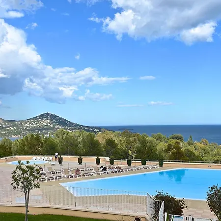 Apartment Village Cap Esterel - Le Village-8 By Interhome