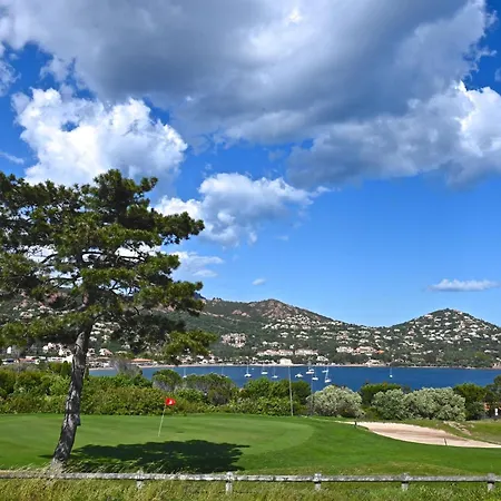 Apartment Village Cap Esterel - Le Village-8 By Interhome *