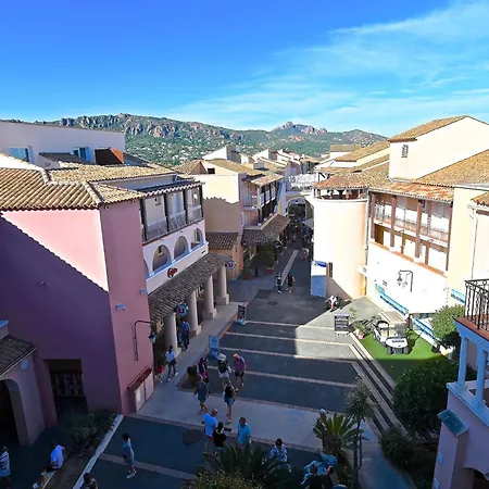 Village Cap Esterel - Le Village-8 By Interhome Apartment *