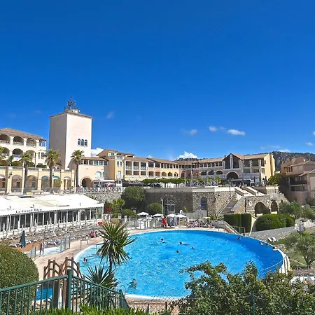 Village Cap Esterel - Le Village-8 By Interhome Apartment