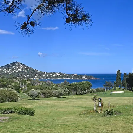 Apartment Village Cap Esterel - Le Village-8 By Interhome Saint-Raphael (Var)