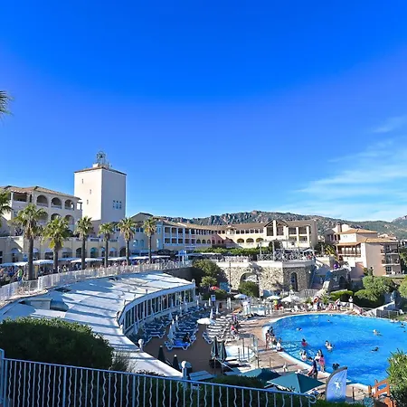 Apartment Village Cap Esterel - Le Village-8 By Interhome