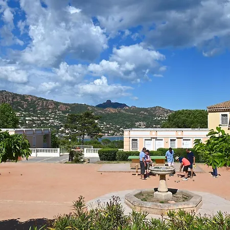 Apartment Village Cap Esterel - Le Village-8 By Interhome *