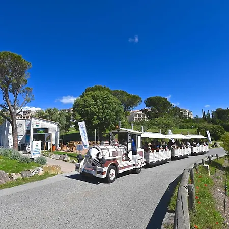 Apartment Village Cap Esterel - Le Village-8 By Interhome *
