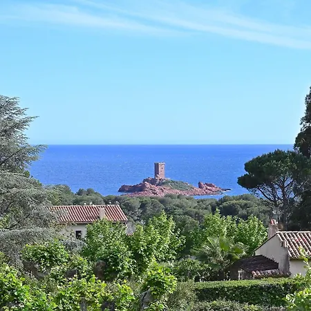 Apartment Village Cap Esterel - Le Village-8 By Interhome Saint-Raphael (Var)
