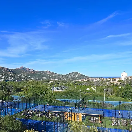 Le Village - C1201 By Interhome Apartamento Saint-Raphaël