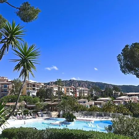 Village Cap Esterel - Le Village-8 By Interhome