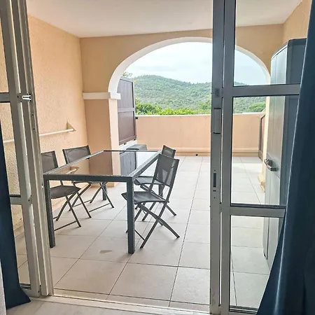 Le Village - C1201 By Interhome Apartman Saint-Raphaël