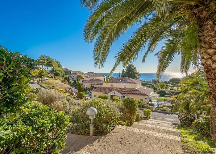 Le Village - C1201 By Interhome Lägenhet *