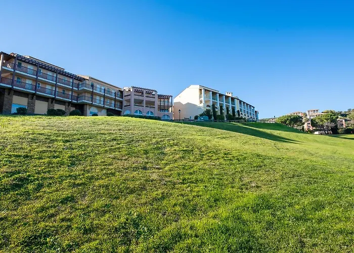 Le Village - C1201 By Interhome Saint-Raphael (Var)