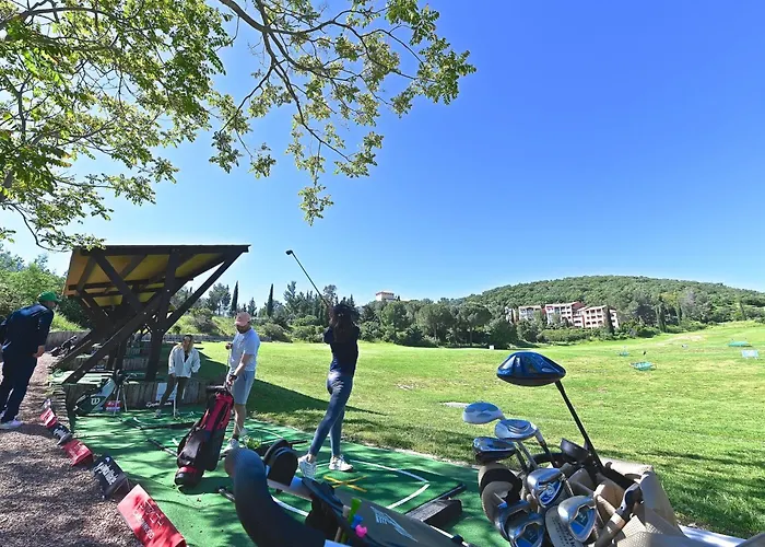 Lägenhet Le Village - C1201 By Interhome Saint-Raphaël