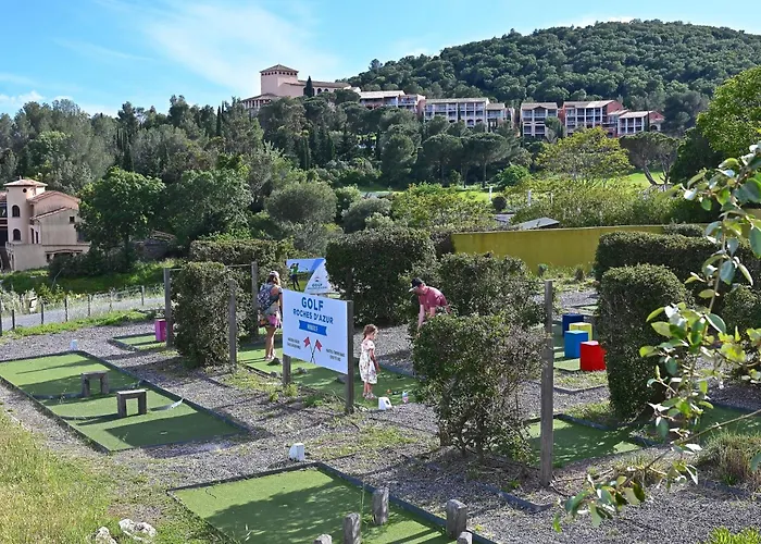 Le Village - C1201 By Interhome Saint-Raphaël