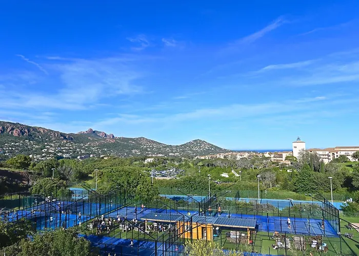 Le Village - C1201 By Interhome Lägenhet Saint-Raphaël