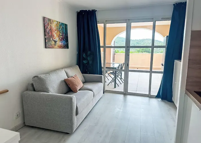 Lägenhet Le Village - C1201 By Interhome Saint-Raphaël