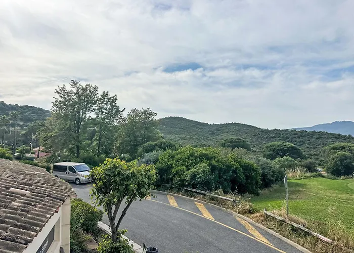 Le Village - C1201 By Interhome Lägenhet *